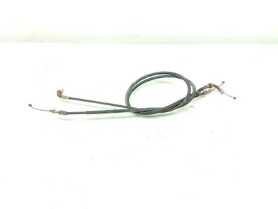 #ad 09 Honda VTX1300R Throttle Cable Lines $24.99
