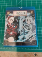 Chaika: The Coffin Princess - Complete Season 1 + 2 + OVA Blu-Ray