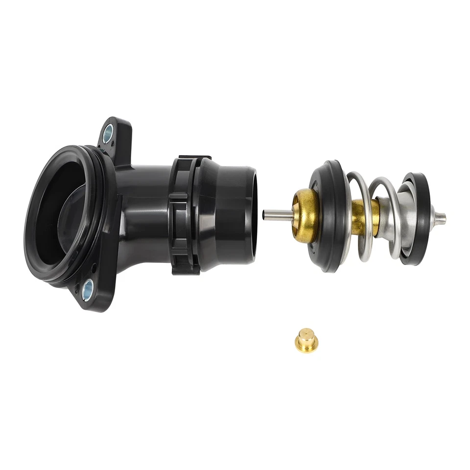 Thermostat Housing Assembly for Audi A5 Quattro 2010-2017 Audi A3 2008-2013 2.0L - Изображение 3 из 4