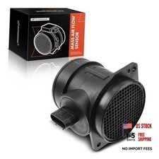 Mass Air Flow Sensor 5 Pins Compatible with Chevy  GMC  Pontiac  Buick 