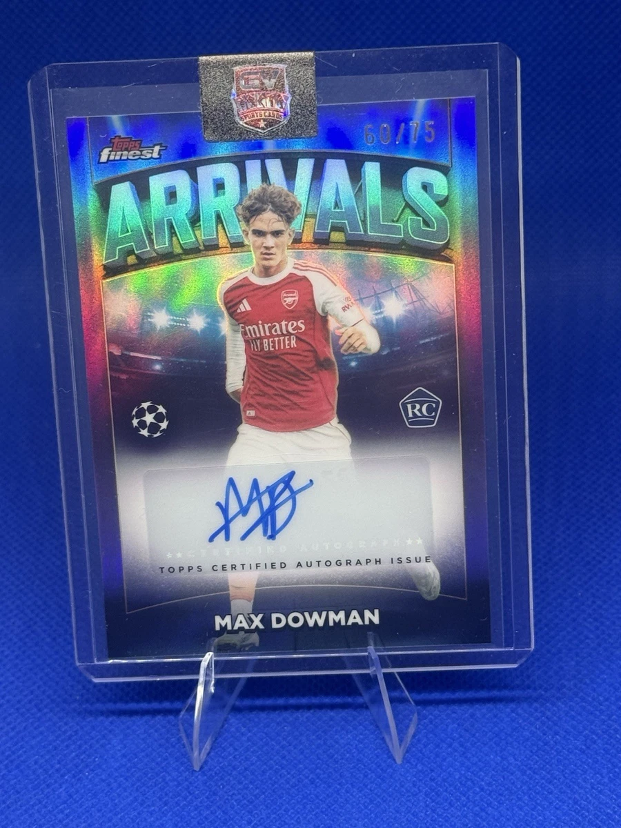 Soccer Arsenal Sports Trading Cards & Accessories Insert for sale