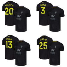 Sunderland Men's Football Shirt Hummel 2025/26 3rd Top - New