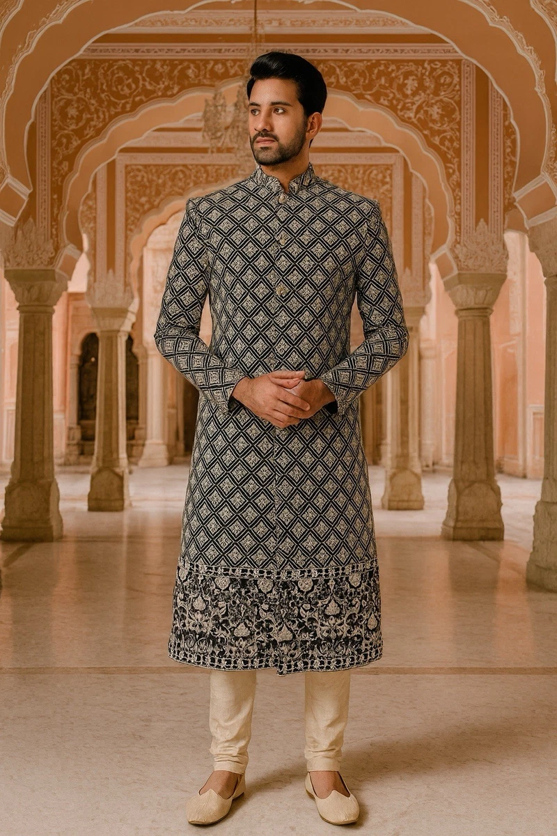 Pakistani Salwar Kameez Men Size L for sale | eBay