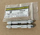 LOT Of 2 DOUBLE END PIN 17672-00