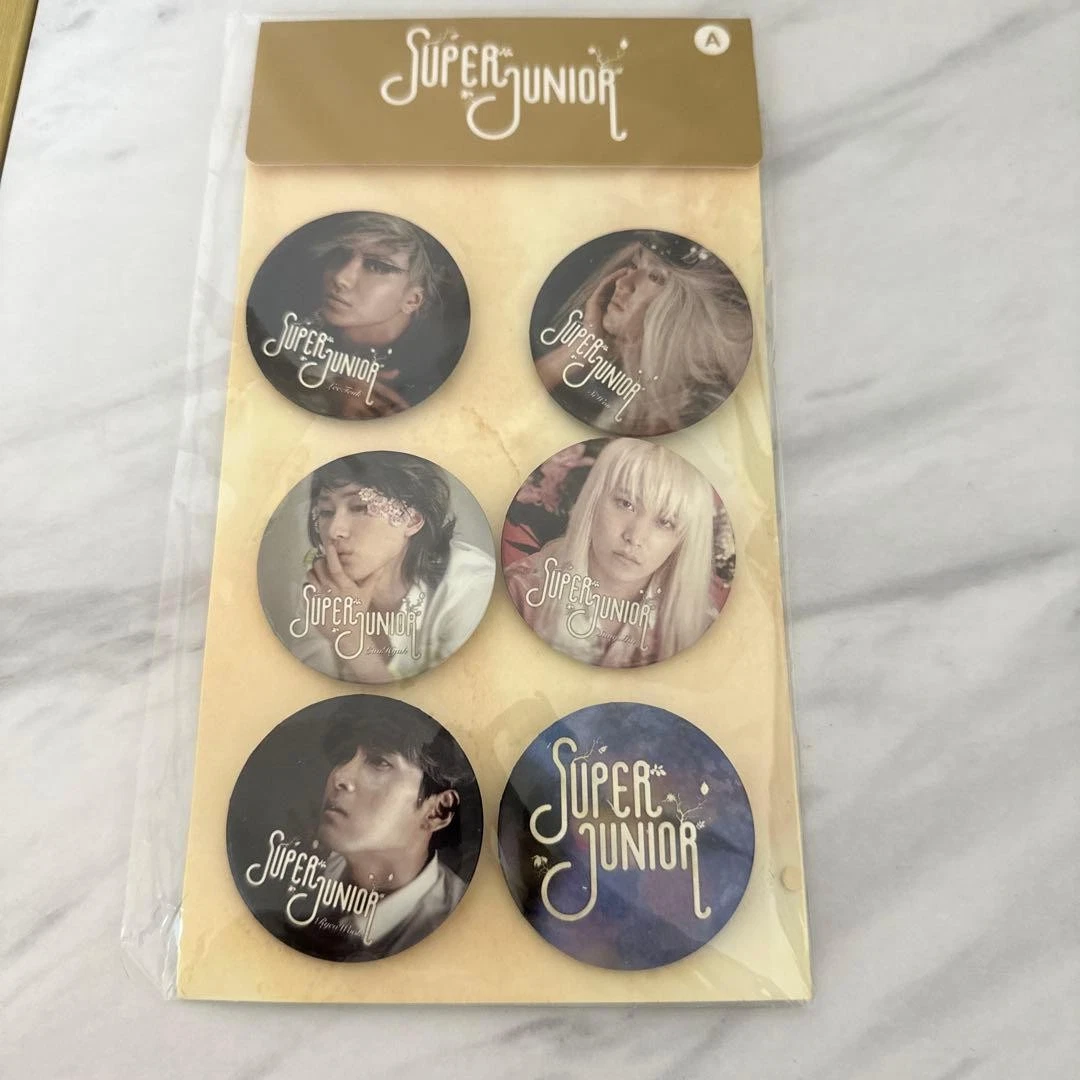 Super Junior Memorabilia for sale | eBay