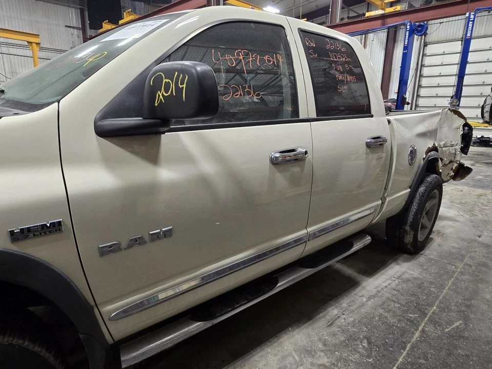 03 - 08 DODGE RAM 1500 Fan Clutch E862383 Foto 2 de 4