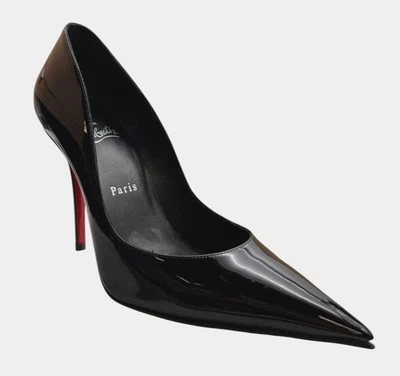 Christian Louboutin ブラック ハイヒール39サイズ Christian Louboutin 39 Black for sale | eBay