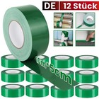 12 x Klebeband Dampfbremse Dampfsperre Dampfsperrfolie Dampfbremsfolie OSB Dach