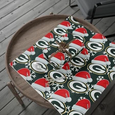 NFL Green Bay Packers Wrapping Papers Christmas Gift Wrap Football Team Presents