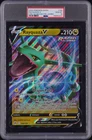 PSA 10 2023 POKEMON SWORD & SHIELD CROWN ZENITH JUMBO #100 RAYQUAZA V
