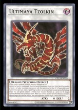 Yugioh Ultimaya Tzolkin #OP13-EN018 OTS Tournament Pack 13 LP