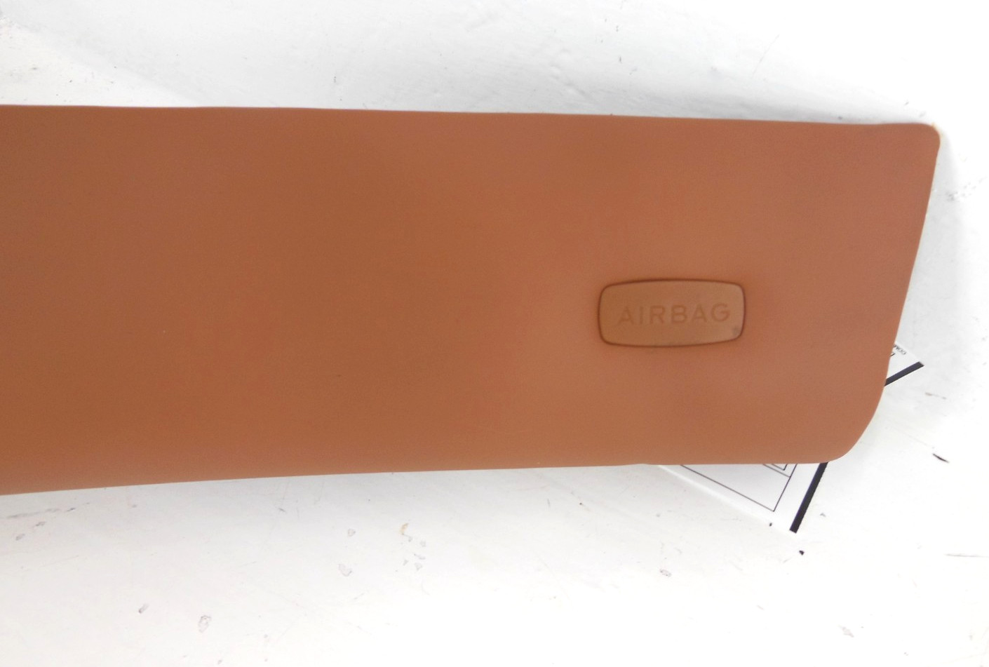06 2006 Bentley Continental Flying Spur A Pillar Trim Passenger Right RH OEM