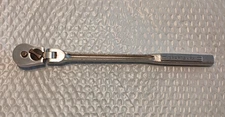 CRAFTSMAN TOOLS VVF-42793, 3/8" DRIVE, SWIVEL - HEAD RATCHET, 11" LONG *NOS*