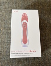 PMD Beauty Personal Microderm Elite Pro New