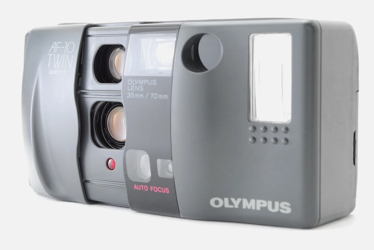 Olympus AF-10 Twin Film Cameras for sale | eBay