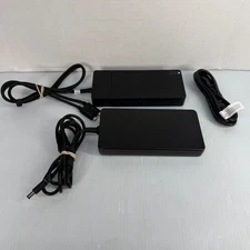 Dell WD19DC K20A Dual USB-C Docking Station w/ 240W AC Adapter