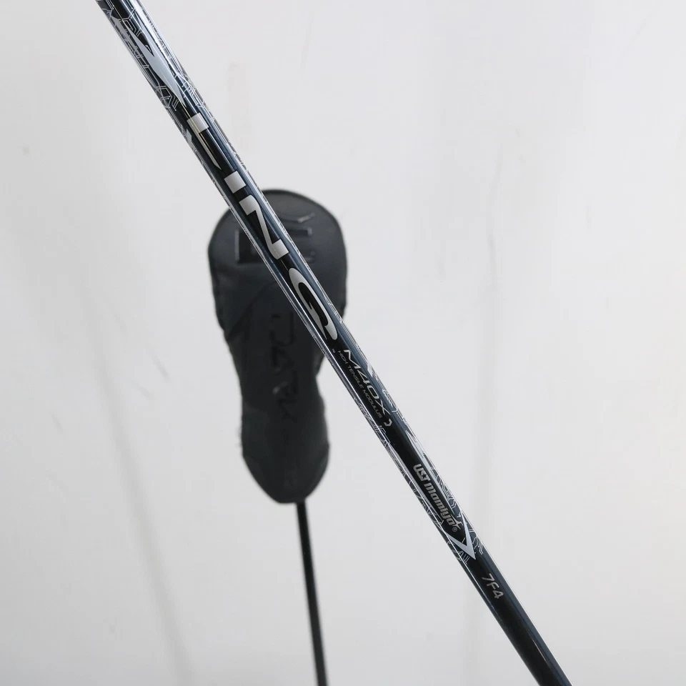 Madera de calle Cobra Darkspeed LS 3+ 13 grados grafito LINQ 7F4 rígida derecha S-156084 Foto 4 de 4