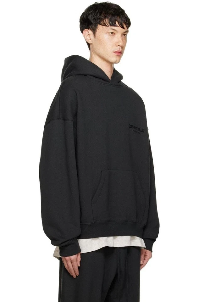 Fear of God Essentials Hoodie –Various Sizes and Colors- 100% Authentic - Image 2 of 4