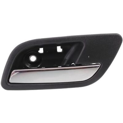 IRONTEK Interior Door Handle Front Driver and Passenger Side 80374 80375 OE Replacement FIT 07-11 for Cadillac Escalade/Escalade ESV/Escalade EXT; 07-13 for Chevrolet Avalanche IRONTEK Interior Door Handle Front Driver and Passenger Side 80374 80375 OE Replacement FIT 07-11 for Cadillac Escalade/Escalade ESV/Escalade EXT; 07-13 for Chevrolet Avalanche