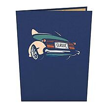Lovepop Oldtimer zum Vatertag von Lovepop / Heaven | Buch | Zustand sehr gut