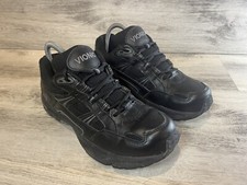 Vionic Men's Walker Classic Comfortable Leisure Shoes Black Size 7