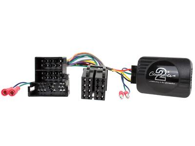 Lenkrad Stiel Steuerungen Adapter Schnittstelle SWC für Fiat Ducato 2015-2021