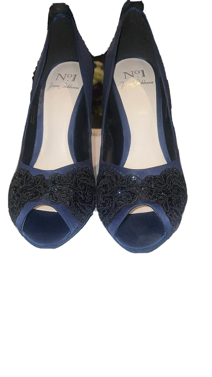 Jenny packham shop heels