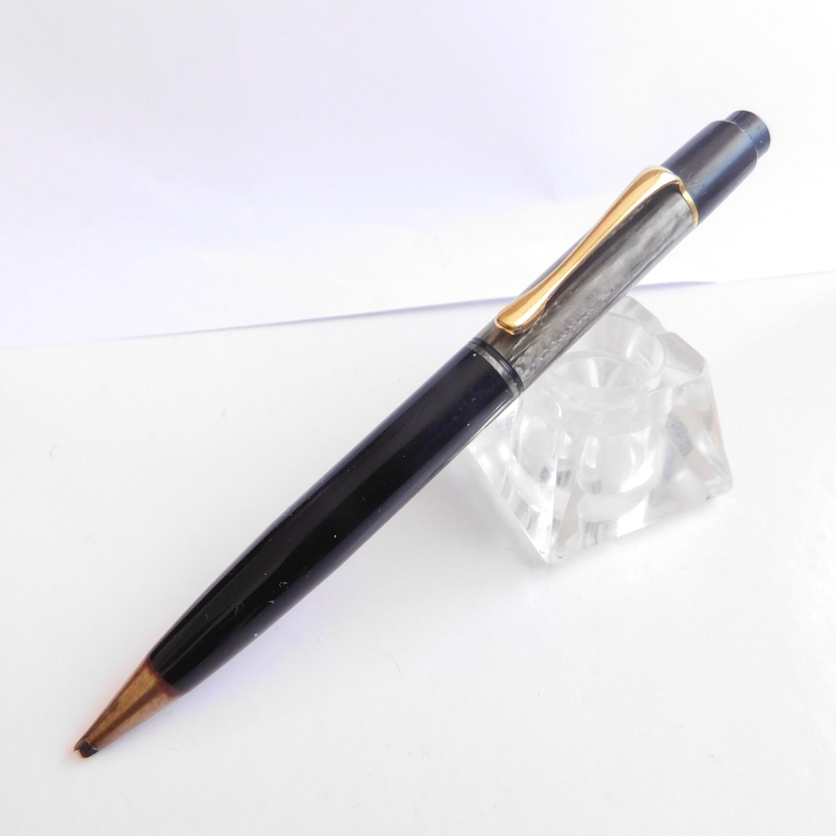 Antique Pelikan Auch 200 Gray Marble Mechanical Pencil 1,18