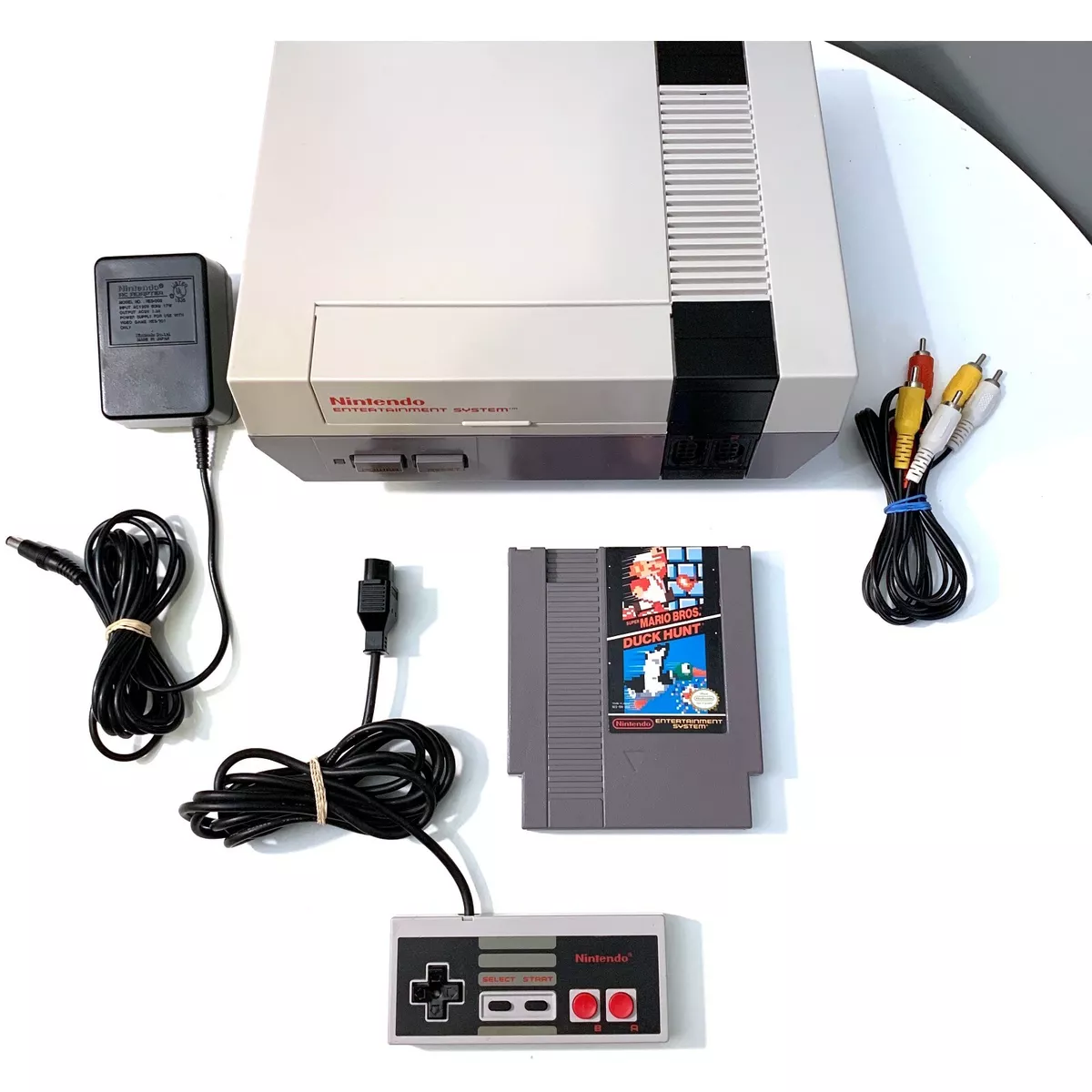 Buy an Original NES Nintendo System Console