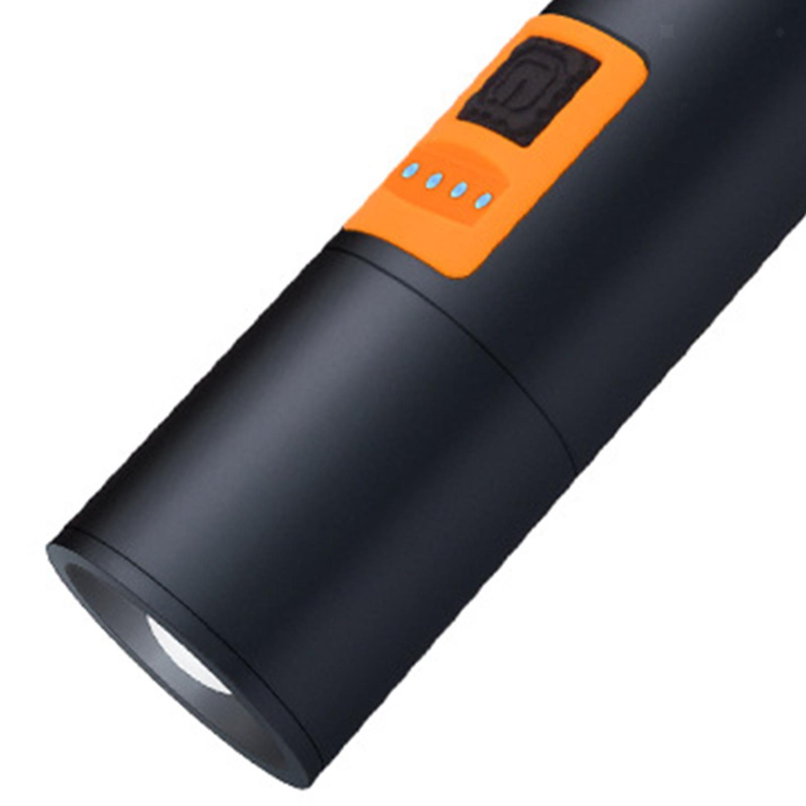 Hand Held flashlights Adjustable Focus Powerful High Lumens Mini Small