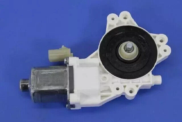 Motor regulador de ventana trasero izquierdo Jeep Compass genuino Mopar 2007-2017 5179963AA Foto 2 de 4