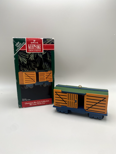 Tonka Niveleuse Ornement de Noël Keepsake Ornament Hallmark – Autos