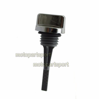 #ad Short Oil Dipstick For 50cc 125cc Pit Dirt Bike Lifan YX ZONGSHEN LONCIN Engine $5.99