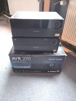 AVR 270 Harman Kardon AV-Receiver