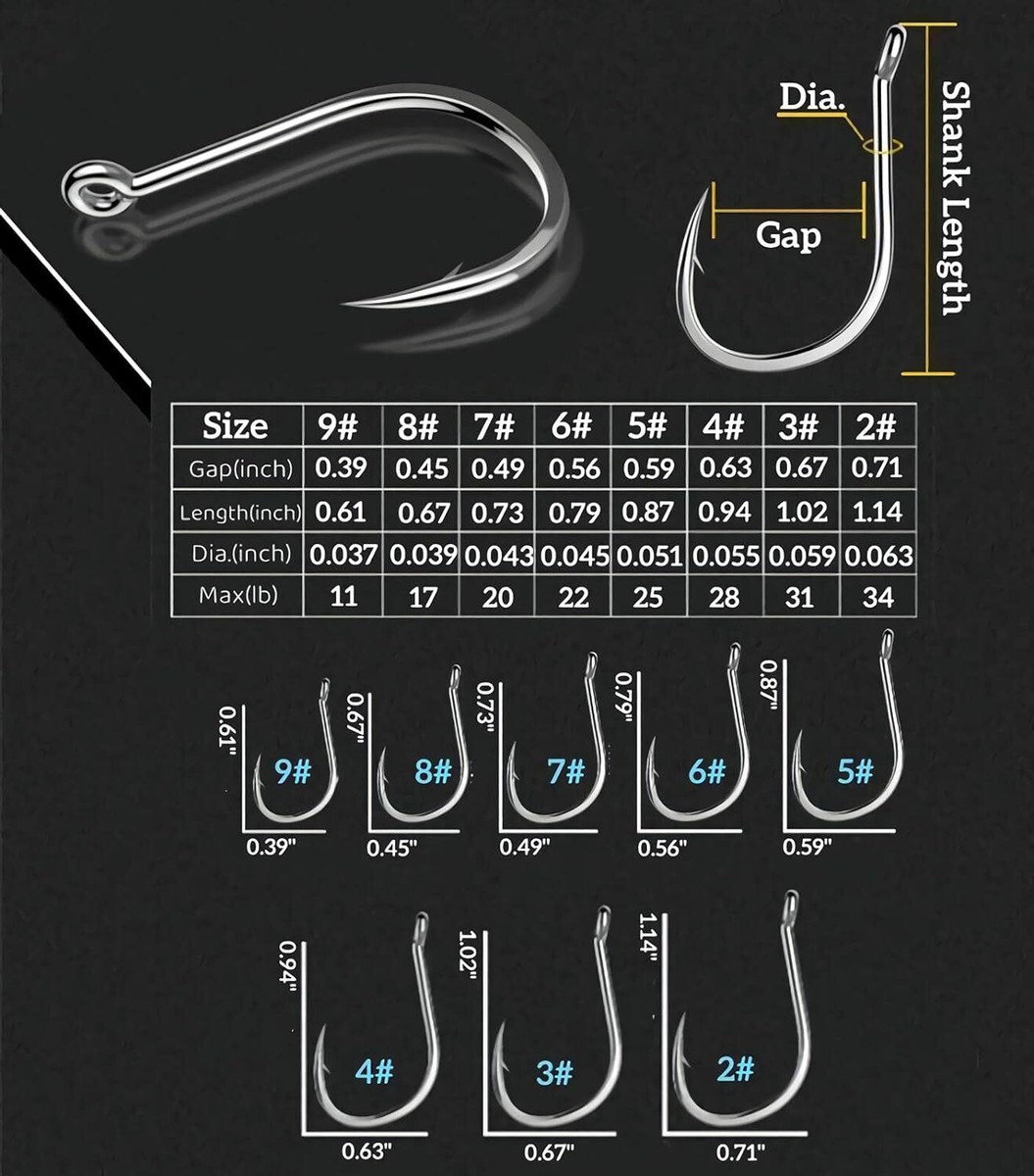 dr hook fishing lures Doctor Hook Lures