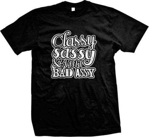 Classy Sassy \u0026 A Bit Bad Assy Funny 