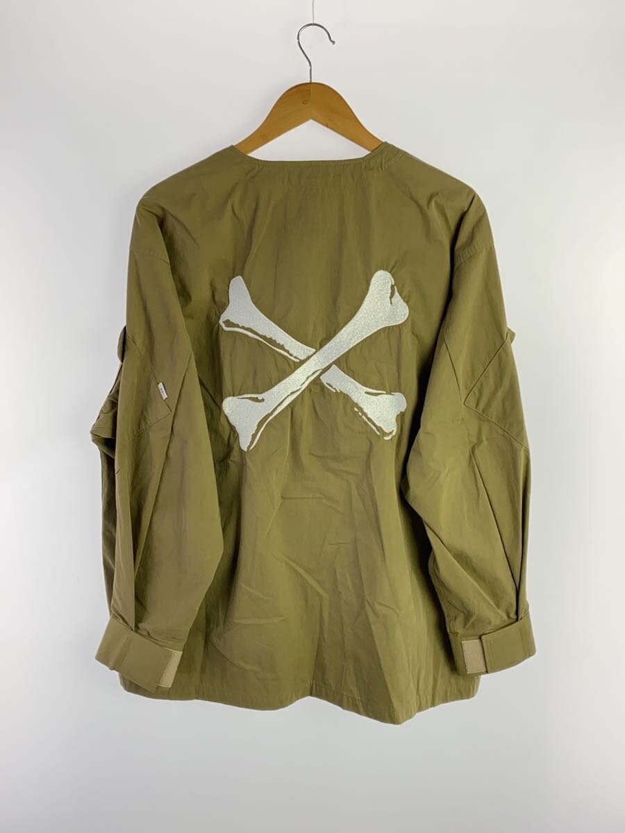 ジャケット・アウター WTAPS SCOUT L/S NYCO TUSSAH WTAPS◇22SS/SCOUT/LS/NYCO. TUSSAH Jacket/221WVDT-SHM04 | eBay