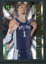 2024 VICTOR WEMBANYAMA PANINI TOP CLASS NEW SENSATION (read)