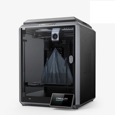 Creality K1C verbesserter 3D-Drucker mit KI-Kamera für Kohlefaser vorinstalliert UK