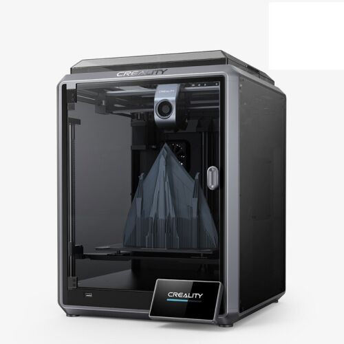 Creality K1C 3D Printer 600mm/s Printing Speed Direct Extruder with AI Camera - 第 1/10 張圖片