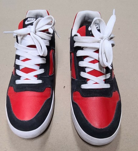 nike sb delta force red