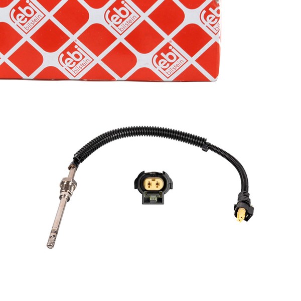 Febi Abgastemperatursensor FüR Mercedes W463 X164 W166 W164 W166 W251 V251 OM642-image