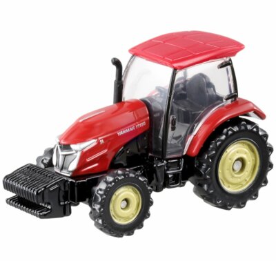 ヤンマー　YANMAR トラクター　ミニカー　YT01 2025年最新】トミカ YT01の人気アイテム - メルカリ