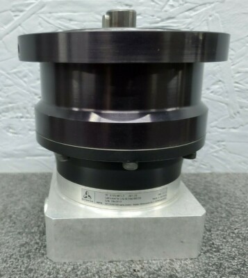 Wittenstein Alpha TP 010S-MF1-7 -0E1-2S 7:1 Servo Gear Reducer