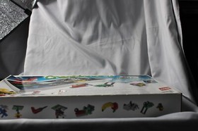 Lego (3844)Creationary Game Set, Used,  100% Complete W/Manual and Original Box