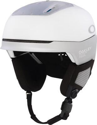 Oakley MOD5 Snow Helmet, Silver/White/Poseidon, Small | eBay Oakley MOD5 Snow Helmet, Silver/White/Poseidon, Small | eBay