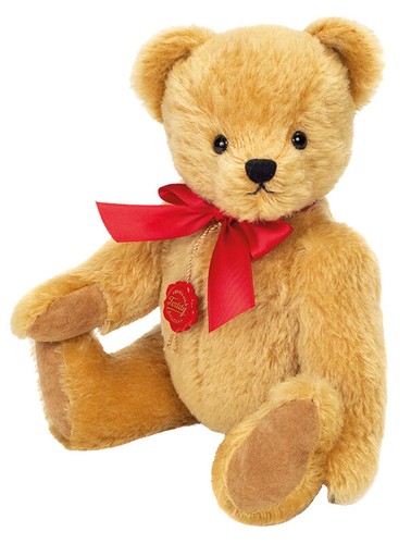 Teddy Hermann Schutzengel-Teddy 20 Cm - Kuscheltier Aus Weichem Plüsch