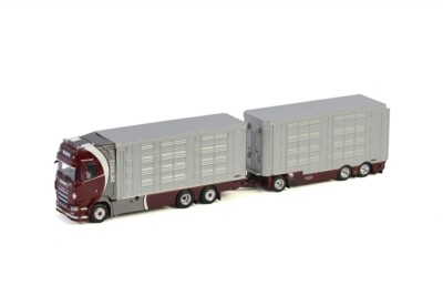 Scania S Highline CS20H  Combi   Vaex WSI Models  01-3036 1:50