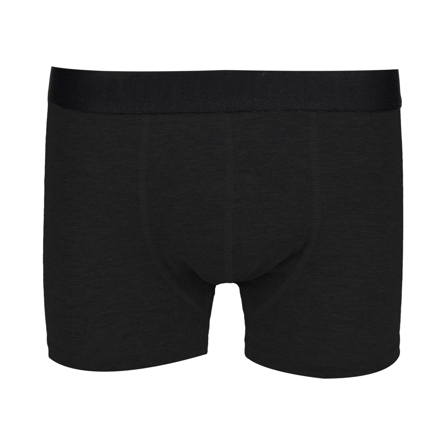 HEAD Herren Boxershorts 8er Pack (4x Schwarz, 4x Dark Shadow) – Größe L, Bequem, Maschinenwaschbar