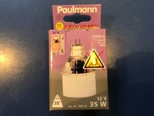Lot de 10 apoules halogènes gU5.3 R16 12 v 50 w fL 50 w 24